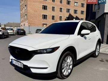 Авто Mazda Cx-5 2017 № 7553041