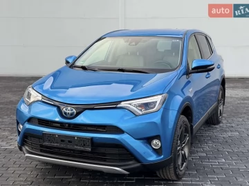 Авто Toyota Rav4 2016 № 7553044