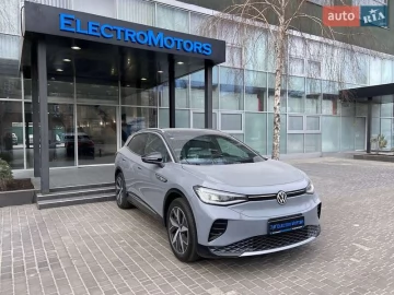 Авто Volkswagen Id 4 Crozz 2024 № 7553058