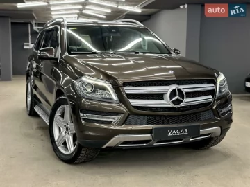 Авто Mercedes Gl-Class 2013 № 7553059