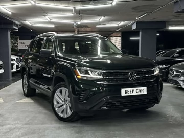 Авто Volkswagen Atlas 2021 № 7553062