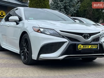 Авто Toyota Camry 2024 № 7553087