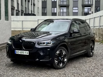 Авто BMW Ix3 2023 № 7553090