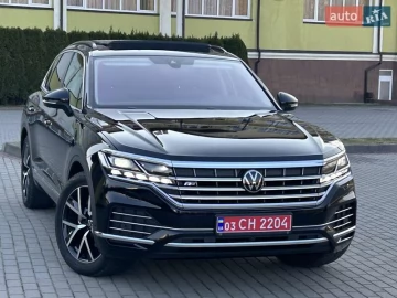 Авто Volkswagen Touareg 2021 № 7553093