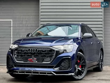 Авто Audi Sq8 2021 № 7553098