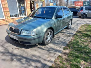 Авто Skoda Octavia 2003 № 7553130