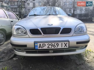 Авто Daewoo Lanos 2006 № 7553135