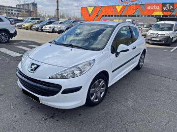 Авто Peugeot 207 2008 № 7553136