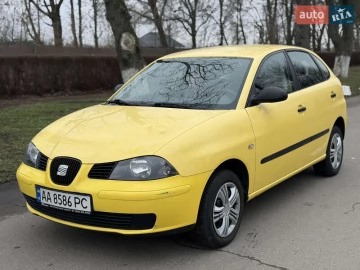 Авто SEAT Ibiza 2004 № 7553141