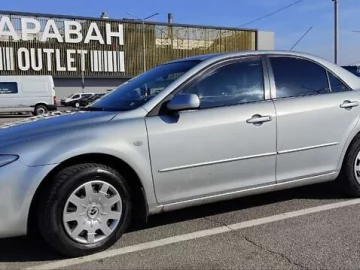 Авто Mazda 6 2005 № 7553144