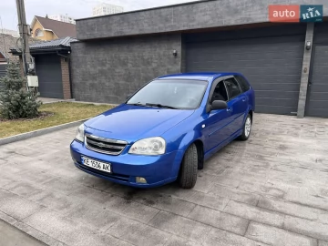 Авто Chevrolet Lacetti 2006 № 7553157