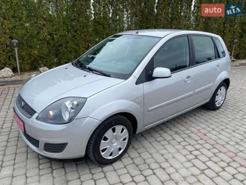 Авто Ford Fiesta 2007 № 7553158