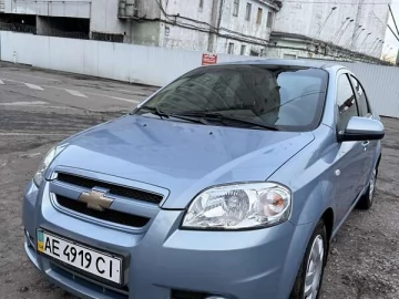Авто Chevrolet Aveo 2008 № 7553159