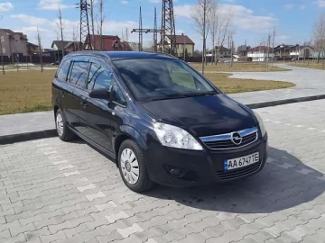 Авто Opel Zafira 2008 № 7553160