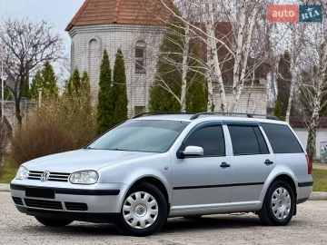Авто Volkswagen Golf 2005 № 7553180