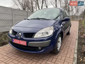 Авто Renault Grand Scenic 2007 № 7553181