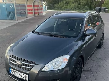 Авто KIA Ceed 2008 № 7553184