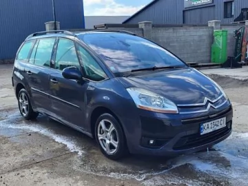 Авто Citroen C4 Picasso 2008 № 7553194