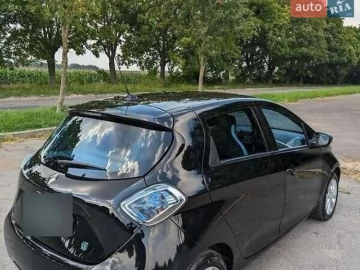 Авто Renault Zoe 2015 № 7553198