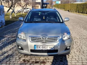 Авто Toyota Avensis 2007 № 7553200