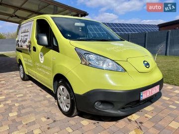 Авто Nissan E-Nv200 2015 № 7553216