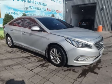 Авто Hyundai Sonata 2014 № 7553219