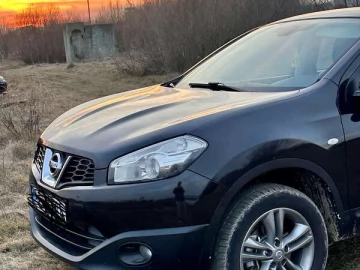 Авто Nissan Qashqai 2010 № 7553224