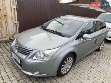 Авто Toyota Avensis 2009 № 7553229