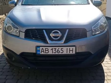 Авто Nissan Qashqai 2010 № 7553239