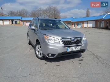 Авто Subaru Forester 2014 № 7553248