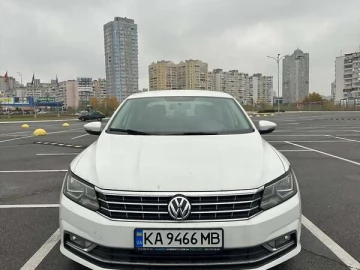 Авто Volkswagen Passat 2015 № 7553249