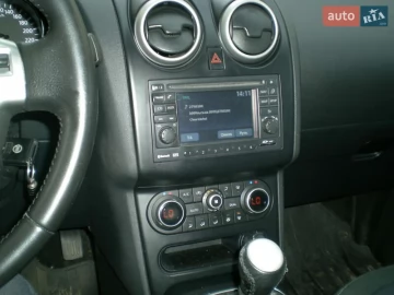 Авто Nissan Qashqai 2012 № 7553250