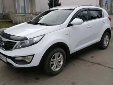 Авто KIA Sportage 2011 № 7553251