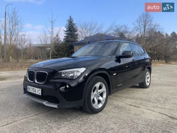 Авто BMW X1 2010 № 7553252