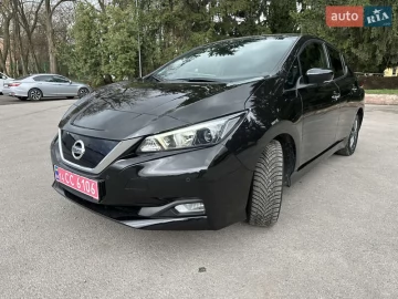 Авто Nissan Leaf 2018 № 7553253