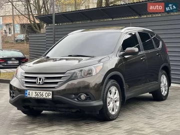 Авто Honda Cr-V 2013 № 7553267