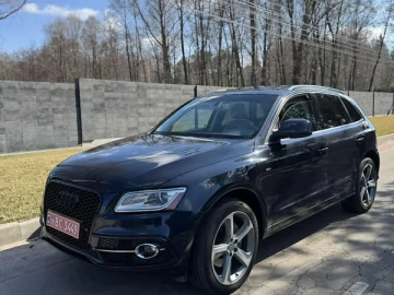 Авто Audi Q5 2014 № 7553271
