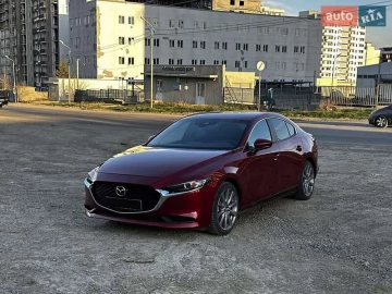 Авто Mazda 3 2021 № 7553274