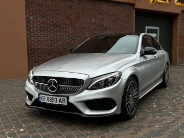 Авто Mercedes C-Class 2016 № 7553281