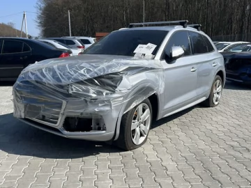 Авто Audi Q5 2018 № 7553283