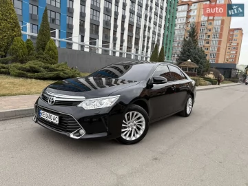 Авто Toyota Camry 2016 № 7553288