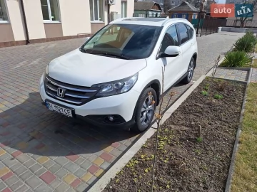 Авто Honda Cr-V 2014 № 7553297