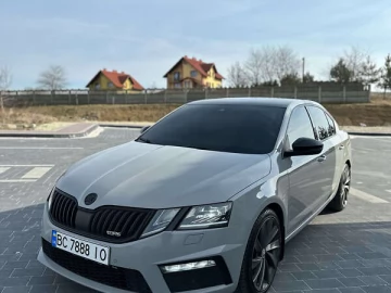 Авто Skoda Octavia 2017 № 7553329