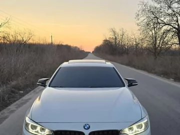 Авто BMW 4 Series 2016 № 7553335