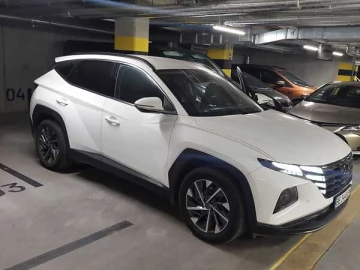 Авто Hyundai Tucson 2021 № 7553336