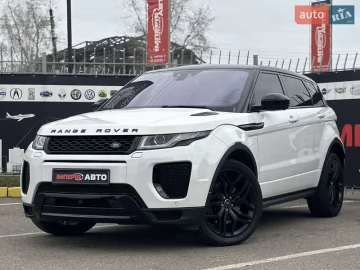 Авто Land Rover Range Rover Evoque 2018 № 7553343