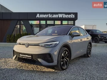 Авто Volkswagen Id 5 2023 № 7553352