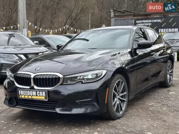 Авто BMW 3 Series 2020 № 7553353