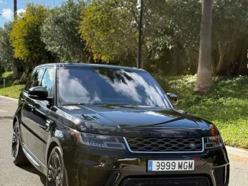 Авто Land Rover Range Rover Sport 2018 № 7553359