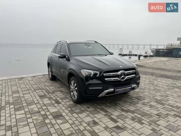 Авто Mercedes Gle-Class 2020 № 7553361